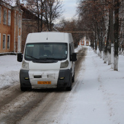 В Артемовском госавтоинспекция проверяет автобусы. Для повышения правосознания!